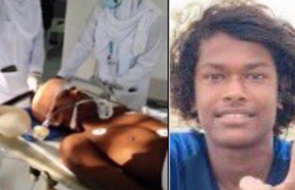 ސީލިން ދަށުގެ ފައިބުރިކޮށްލި ކުއްޖާ ސަލާންޖަހާއިރު، ވެރިންގެ ލަދުކޮބާ؟: ދިޔާނާ