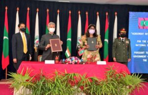 އުތުރު ތިލަފަޅުގައި ހަތިޔާރާއެކު އިންޑިއާ ސިފައިންނަށް ތިބެވޭ، އެއްބަސްވުން ލީކުކޮށްލައިފި