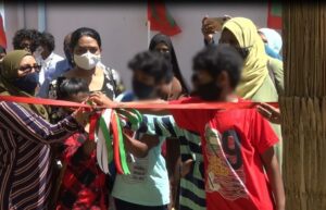 ދިއްދޫ އަމާންވެށިން އިތުރު 6 މީހަކު ޕޮޒިޓިވްވެ ޖުމްލަ ޢަދަދު 22އަށް