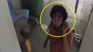 ހަދަމުންދާ އިމާރާތަކުން ވައްކަންކުރި މީހަކު ހޯދަނީ