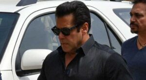 ސަލްމާން ޚާން ޗުއްޓީގައި