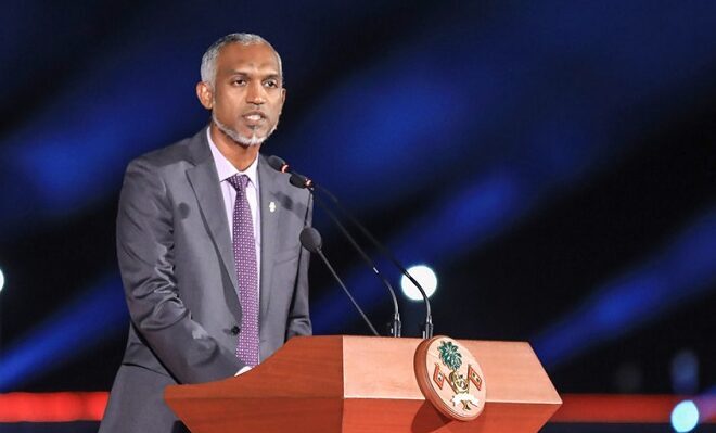 ޕީއެންސީގެ ޓިކެޓުގައި ރިޔާސީ ރޭހަށް ޑރ. މުއިއްޒު؟ ރަނިންމޭޓަކާމެދު ހިޔާލުތަފާތު!