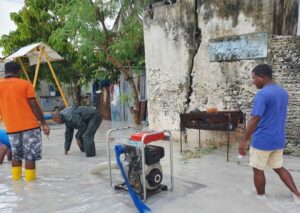 ވިއްސާރާގައި ބައެއް ރަށްތަކުގެ ފެންބޮޑުވެ