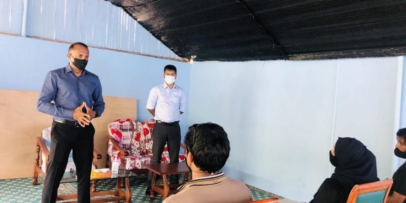 އަނަސްގެ މަރުގެ މައްސަލާގައި އާއިލާއިން ސީޕީއާއި ބައްދަލުކޮށް ކަންބޮޑުވުންތައް ހިއްސާކޮށްފި
