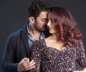 އާމިރް ޚާނާއި އެލީގެ އައިޓަމް ސޯންގްގެ ފަސްޓް ލުކް!