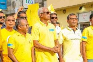 ސިވިލްސާވަންޓުންގެ ހައްގަށް އުނިކަން އަންނާނެފަދަ ކަމެއް އެމްޑީޕީން ނުކުރާނެ: އެމްޑީޕީ