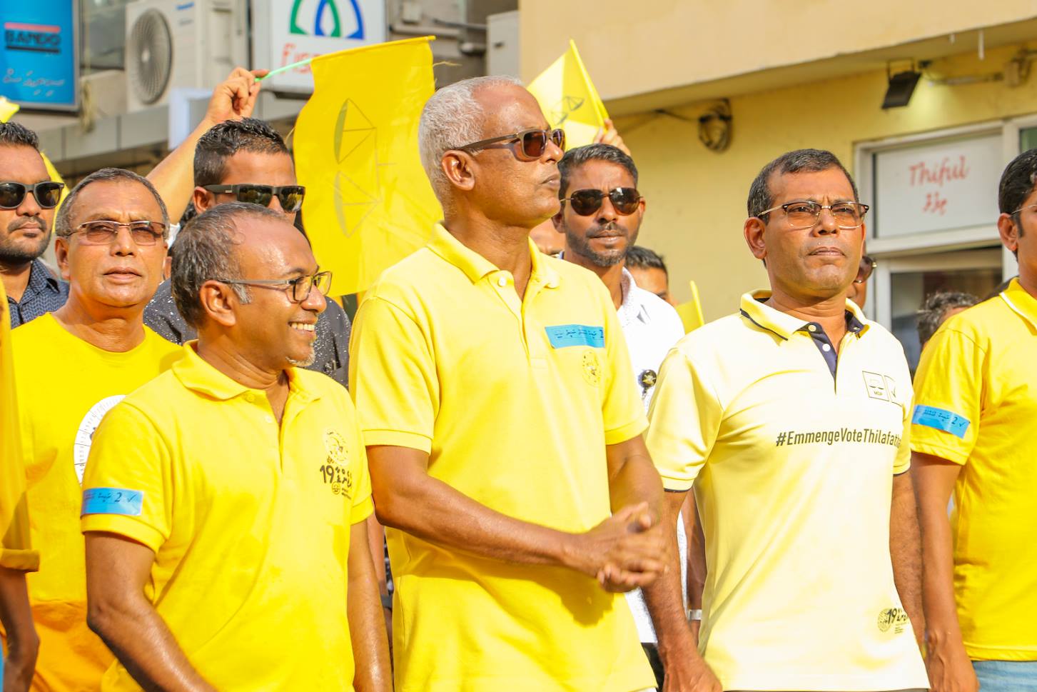 ސިވިލްސާވަންޓުންގެ ހައްގަށް އުނިކަން އަންނާނެފަދަ ކަމެއް އެމްޑީޕީން ނުކުރާނެ: އެމްޑީޕީ