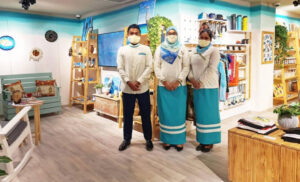 އޮތެންތިކް މޯލްޑިވްސްގެ ފިހާރައެއް މާލޭގައި ހުޅުވައިފި