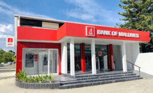 ގައުމީ ބެންކްގެ ސެލްފް ސަރވިސް ބެންކިންގ ޚިދުމަތް މ. މުލީގައި ފަށައިފި