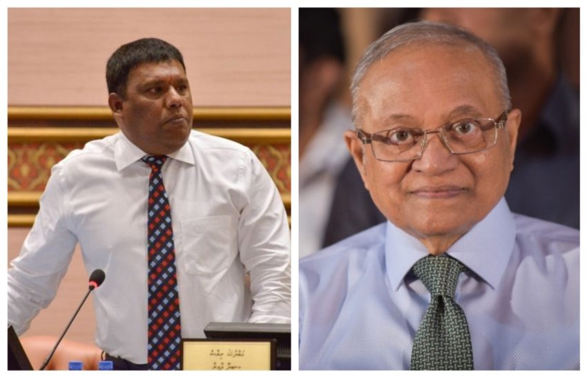 ޤައުމު ސަލާމްޖަހަން ޖެއްސީ ރައީސް މައުމޫން: މުސްޠަފާ