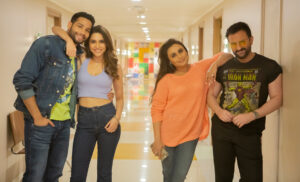 ބަންޓީ އޯރ ބަބްލީ ނޮވެމްބަރ 19 ގައި ސިނަމާތަކަށް!