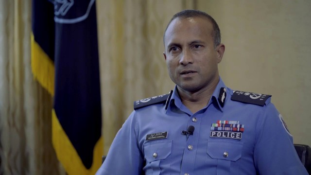 ފުލުހުންގެ އާ ޤާނޫނޫ: ސީޕީ ހުންނެވީ ހެޔޮބަދަލުތަކެއް ގެނެވޭނެކަމުގެ ޔަގީންކަމާއިއެކު