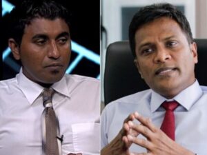 ޢުމަރު ޢާންމުކުރި ލިޔެކިއުންތައް ޞައްޙަނޫންނަމަ ޖިނަޢީ ދައުވާ އުފުލޭނެ: ޤާނޫނީ ވަކީލް ނިޝާން