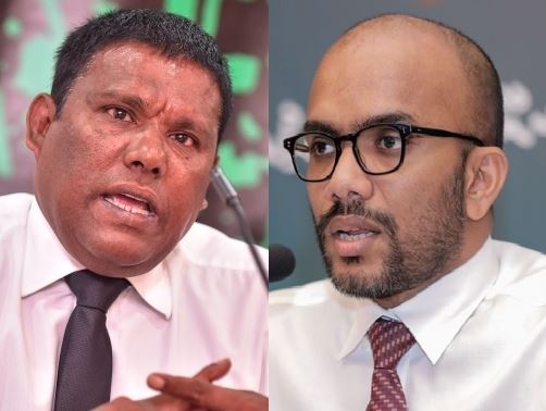 މުސްޠަފާ، އަމީރަށް: އެތެރެހަށްޓަށްލާ ކާއެތިކޮޅުވެސް ހަލާލެއް ނުވި