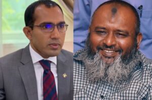 ޑރ.އިޔާޒުގެ ދިފާއުގައި މަލީހު، ޚިޔާލު ފާޅުކުރުމުން ސަސްޕެންޑެއް ނުކުރެވޭނެ