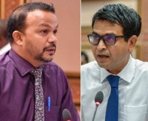 ޢަލީގެ ރައްދު ސައްލެއަށް: ސިވިލް ސާރވަންޓުންނަކީ މޫނެއް، ނަމެއްނެތް އަޅުންނެއް ނޫން