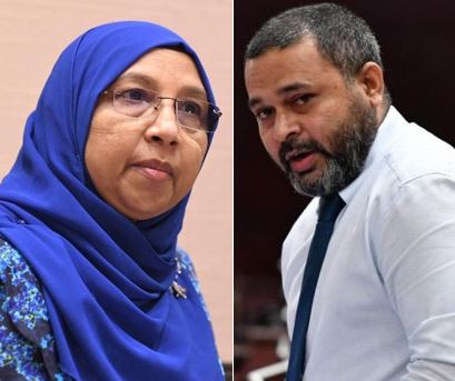 ދައުލަތުގެ މުއައްސަސާތައް ކުއްޖާއަށް ބިރުވެރިތަނަކަށްވުމުން، ދެވޭނީ ކޮންރައްކާތެރިކަމެއް: ޝިޔާމް