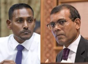 ޕީޖީ ޝަމީމް އިސްތިއުފާދެއްވުމަށް ރައީސް ނަޝީދު ގޮވާލައްވައިފި