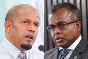 ސަރީފްގެ ސުވާލެއް: ކޮން އިންތިޚާބެއްގަތޯ ވޯޓުލާ ދުވަހާއިހަމައަށް 18 އަހަރު ފުރޭ މީހުންނަށް ކުރިމަތިލެވުނީ؟