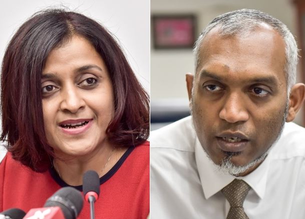 ދުންޔާގެ ތާޢީދުވެސް ޑރ.މުޢިއްޒުއަށް