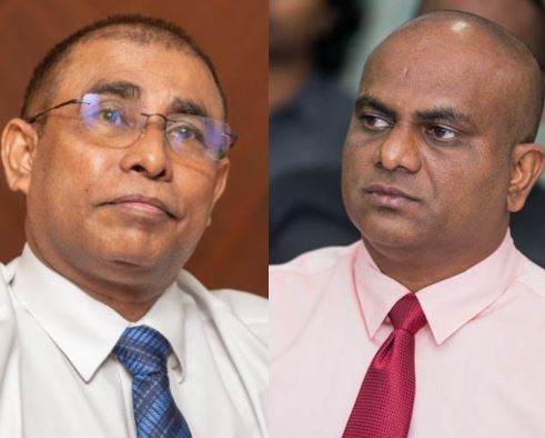 ލަޠީފް ޑރ.މައުސޫމަށް: އެންމެ ދުވަހެއް ފާހަގަކޮށްގެން ރައްޔިތުންގެ ޖީބަށް ޕައުންޑެއް ނުވަންނާނެ