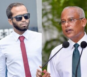 ހައިލަމް ރައީސަށް: ޖޭއެސްސީގެ އޮނިގަނޑު ބަދަލުކުރުމަށް ވެވަޑައިގެންނެވި ވަޢުދު ފުއްދެވުން މުހިންމު