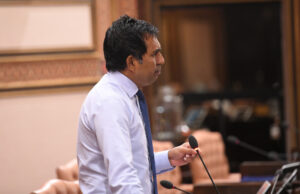 ކެމްޕެއިން ކުރުުމުގެ ހަމަހަމަ ފުރުސަތު ނުލިބޭތީ ކުއްލި މައްސަލައެއް