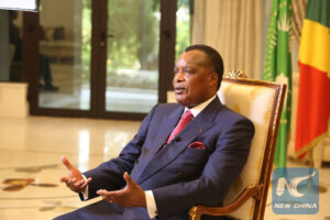 36 އަހަރުގެ ދިގު ވެރިކަމެއް ކުރަމުންދާ ކޮންގޯގެ ރައީސް، ބޮޑު ތަފާތަކުން ރިޔާސީ އިންތިޚާބު ކާމިޔާބުކޮށްފި