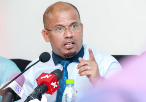 އެންޓިކެންޕެއިން ނުކޮށް، ކެމްޕެއިން ކުރުމަށް އިލްތިމާސްކޮށްފި