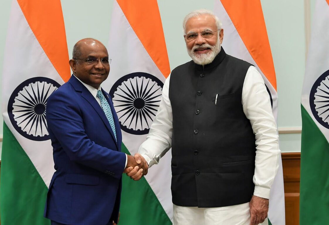 ސަރަހައްދީ ސުލްހަޔާއި، ކުރިއެރުމާއި، ތަރައްޤީގައި އިންޑިޔާގެ ދައުރު ބޮޑު 