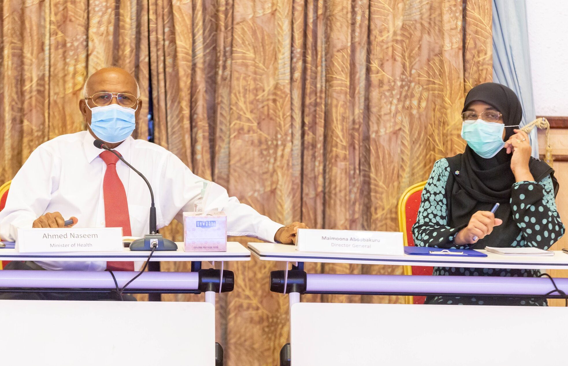 އެޗްޕީއޭ މޮޑޭ ފުށް ގަޑަކަށް، ކެމްޕެއިން ގައިޑްލައިނާއިއެކު ބޮޑެތި ފާޑުކިޔުން