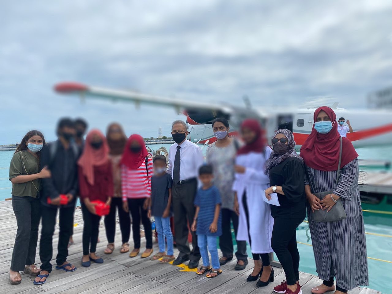 ދައުލަތުގެ ބެލުމުގެ ދަށުގައި ތިބޭ ކުދިން އާއިލާމީހުން ތިބޭ ރަށްރަށް ބަދަލުކުރުމަށް އިސްކަންދޭންޖެހޭ: ބޮންޑެ