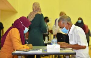 މިއަދު ވެކްސިން ޖެހީ 1،775 މީހުން