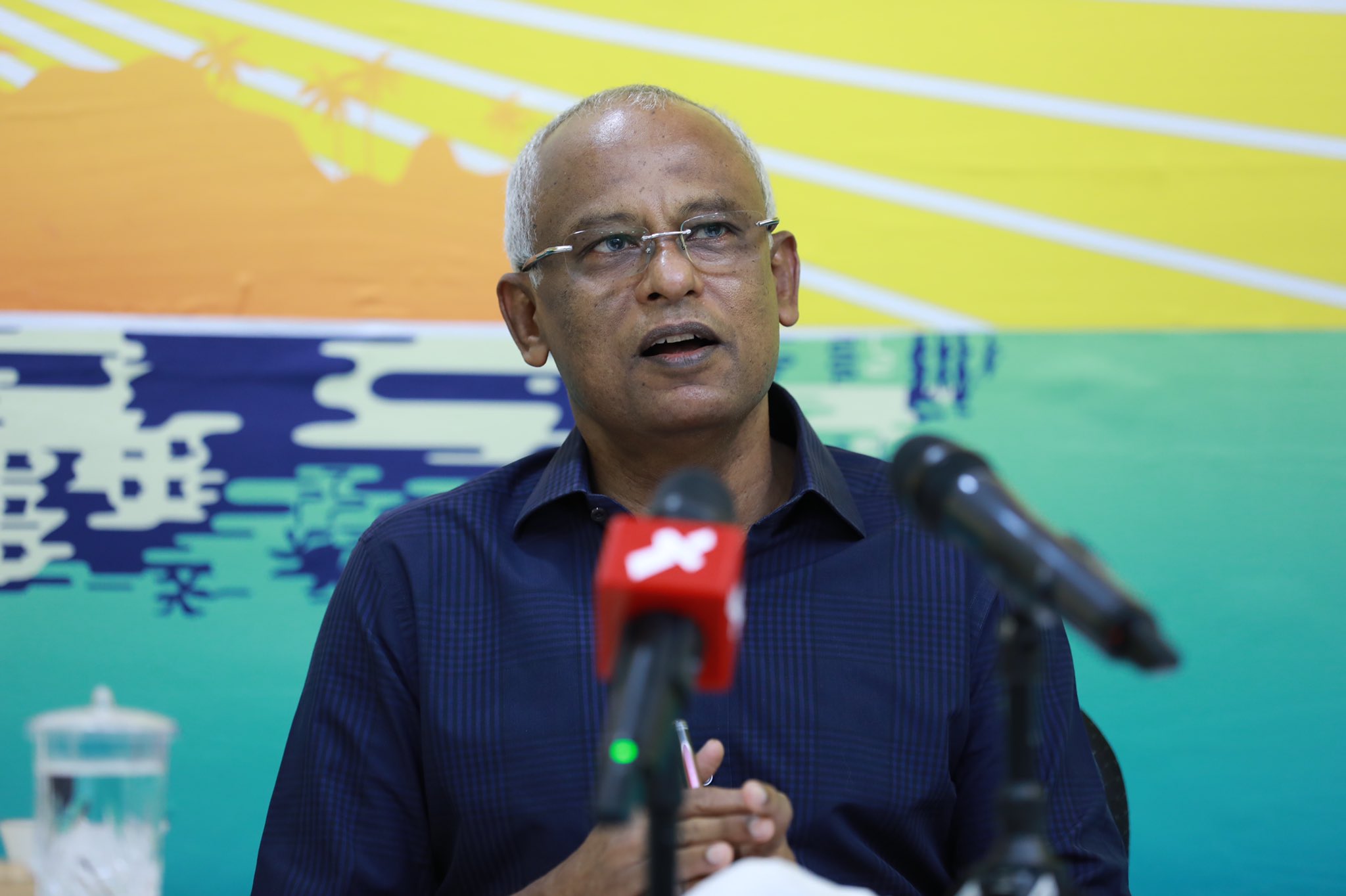 މިއަހަރު އައްޑޫގައި ކޯޓް ކޮމްޕްލެކްސްއެއް ޢިމާރާތްކުރާނަން: ރައީސް