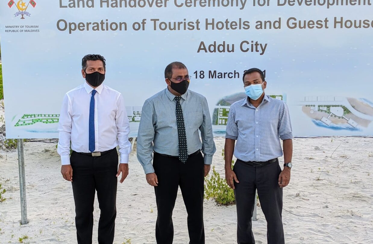އައްޑޫ ސިޓީގެ ފަތުވެރިކަމުގެ ކުރިމަގު ފެންނަނީ އުޖާލާކޮށް: އަލީ ނިޒާރު
