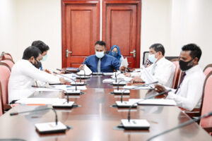 އައްސޭރި ޖަލުގެ ބައެއް ޤައިދީންނަށް މަޢާފްދިނުމަށް ރައީސްއަށް ދެންނެވުމަށް ފާސްކޮށްފި