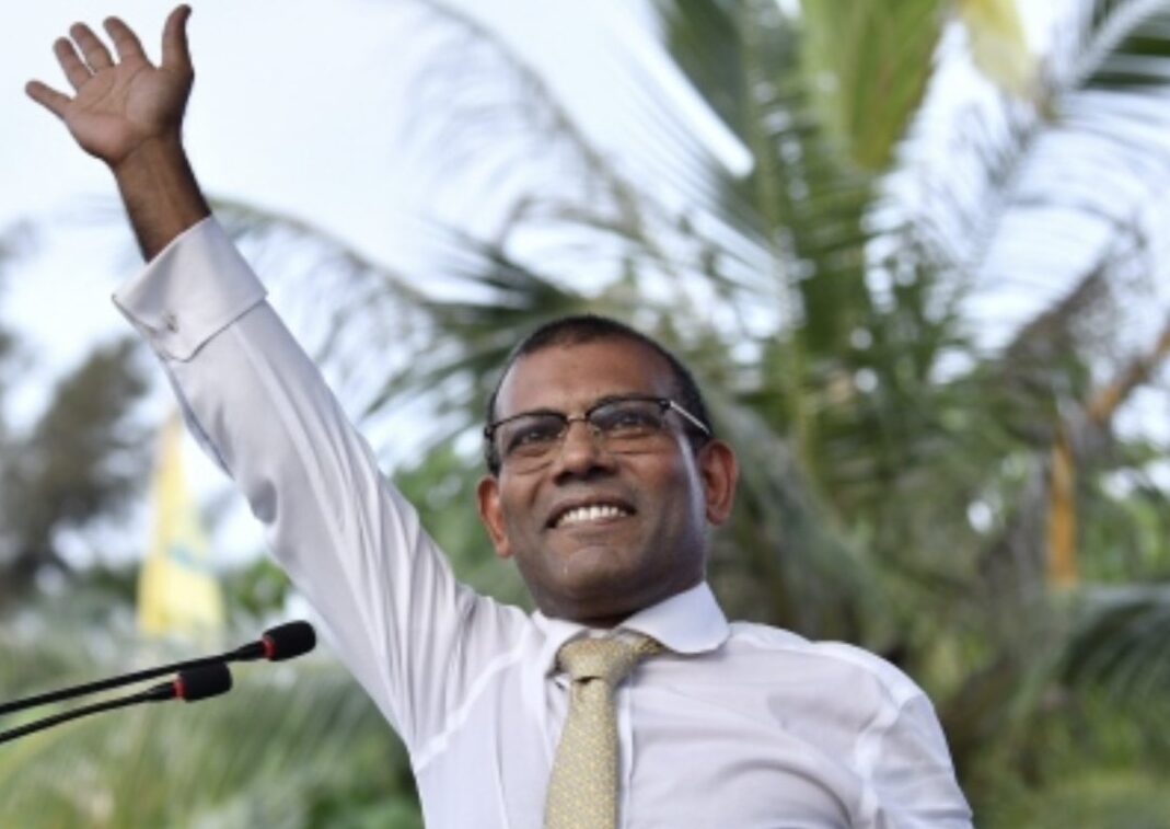 ރައީސް ނަޝީދުގެ 13 އަހަރު ޖަލުހުކުމަށް ހައަހަރު، ޚުލާސާބަޔާނަށް ކަޅިއެއް!