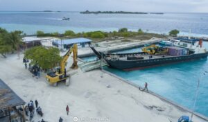 ހިންނަވަރު ބަނދަރު މަސައްކަތް ފެށުމަށް ތައްޔާރުވެއްޖެ