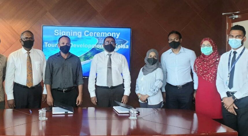 200 ވަޒީފާއާއިއެކު ކެލާގައި 100 ކޮޓަރީގެ ހޮޓަލެއް