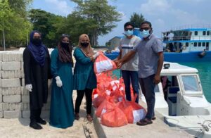 މޮނިޓަރިންގައި އޮތް 10 ރަށެއްގެ ނާޒުކު ޙާލަތުގައި ދިރިއުޅެމުންދާ މީހުންނަށް އެހީތެރިވަނީ
