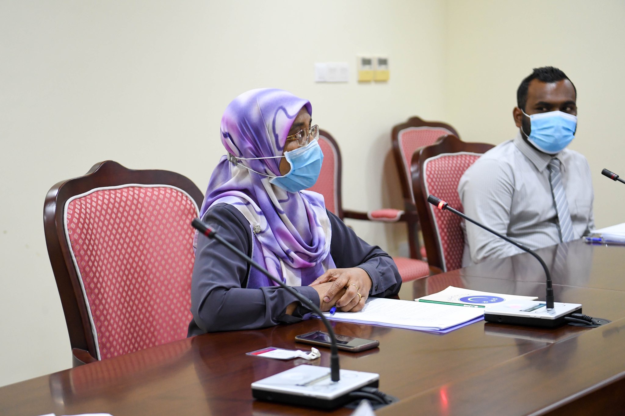 ރަމަޟާން މަހަށް މިހާރުގެ ފިޔަވަޅުތަކަށް ލުއިދޭން ވިސްނަން: މައިމޫނާ
