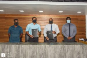 ހުޅުމާލޭގައި 7 ބުރީގެ އޮފީސް ޢިމާރާތެއް އެޅުމަށް ބަޔަކާ ހަވާލުކޮށްފި