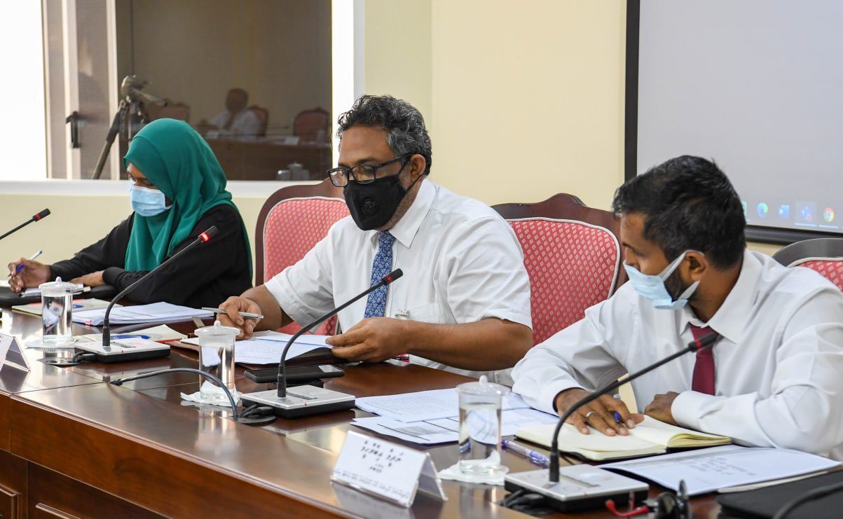 ކޮމިޝަނަށް ދެ އަހަރު، ދައުވާކުރުމަށް އަދި ފޮނުވުނީ 2 މައްސަލަ: އައްސަދު
