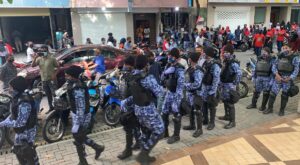 އެންމެ އަންހެނެއްގެ ފަހަތުން 10 ފުލުހުން، މިއީ ލަދުގަންނަންޖެހޭ ކަމެއް: މޮސްޓާ