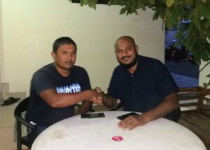 އެމްޑީޕީގެ އެންމެ ވަރުގަދަ އެއް އެކްޓިވިސްޓް ރިޔައްޓޭގެ ތާއީދު ޝުޖާއަށް