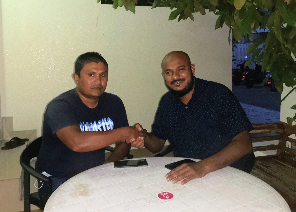 އެމްޑީޕީގެ އެންމެ ވަރުގަދަ އެއް އެކްޓިވިސްޓް ރިޔައްޓޭގެ ތާއީދު ޝުޖާއަށް