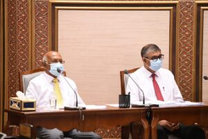 ކޯވިޑަށް ޓެސްޓްކުރެވޭނެ އިތުރު ވަޞީލަތް އަންނަ މަހު ލިބޭނެ: ނަޞީމް