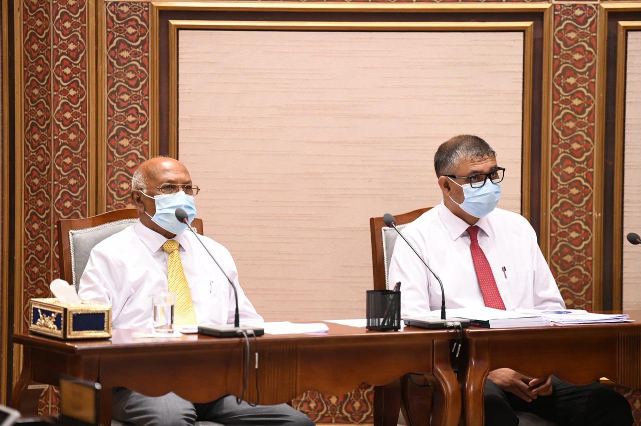 ކޯވިޑަށް ޓެސްޓްކުރެވޭނެ އިތުރު ވަޞީލަތް އަންނަ މަހު ލިބޭނެ: ނަޞީމް