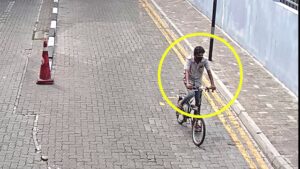 ބައިސްކަލެއް ވަގަށް ނަގާފައިވާ މައްސަލައަކާ ގުޅިގެން މީހަކު ހޯދަނީ