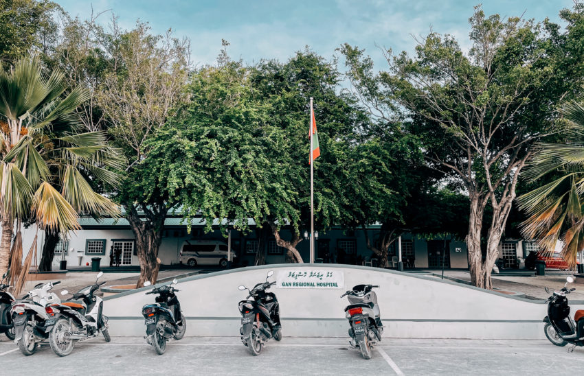 ލ.ގަމުގައި ނުރައްކާތެރި އެކްސިޑެންޓެއް، އެކަކަށް އައިސީޔޫގައި ފަރުވާދެނީ